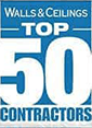 Top 50 Contractors Top 50 Contractors